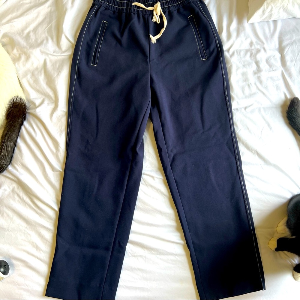 J.Crew relaxed pants